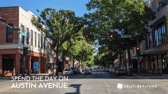 Austin Avenue 